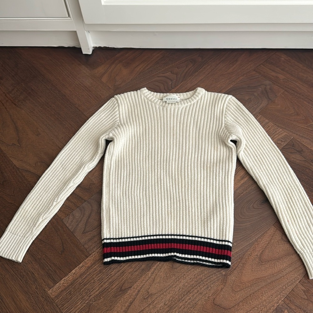Gucci sweater